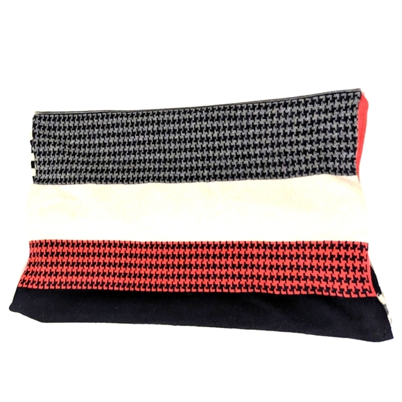 Green Thomas Blanket Scarf Merino Lambswool - Picture 8 of 11